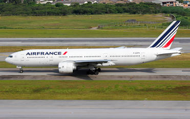 F-GSPX - Air France Boeing 777-200ER