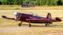 OM-ARU - Aeroklub Kosice Zlín Aircraft Z-526AFS aircraft