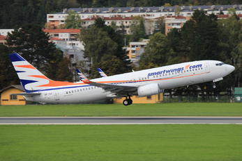 OK-TSF - SmartWings Boeing 737-800