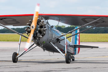F-BCNL - Private Morane Saulnier MS.317