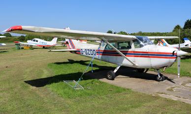 G-GZDO - Private Cessna 172 Skyhawk (all models except RG)