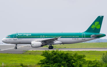 EI-GAM - Aer Lingus Airbus A320