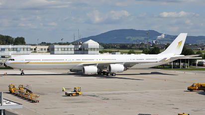 HZ-SKY - Sky Prime Aviation Services Airbus A340-600
