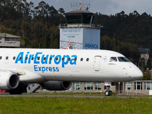 EC-KYO - Air Europa Express Embraer ERJ-195 (190-200)