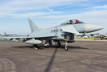 30+50 - Germany - Air Force Eurofighter Typhoon S