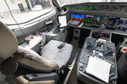 HB-JCE - Swiss Bombardier CS300 aircraft