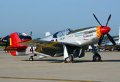 NL61429 - American Airpower Heritage Museum (CAF) North American P-51C Mustang aircraft