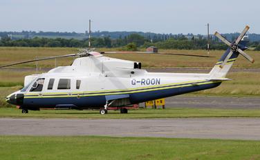 G-ROON - Private Sikorsky S-76