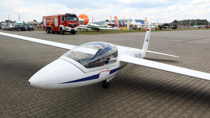 SP-3529 - Aviomet Display Team Swift S-1