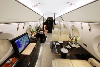 N600G - Gulfstream Aerospace Service Corp Gulfstream Aerospace GVII-G600