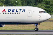 N179DN - Delta Air Lines Boeing 767-300 aircraft