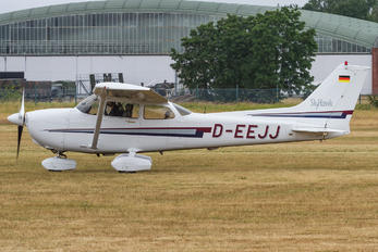 D-EEJJ - Private Cessna 172 RG Skyhawk / Cutlass