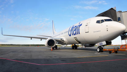 VQ-BQQ - UTair Boeing 737-800