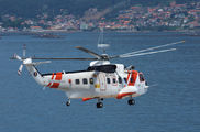 EC-FVO - Spain - Coast Guard Sikorsky S-61N aircraft