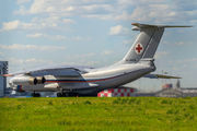 RA-86906 - Russia - Air Force Ilyushin Il-76 (all models) aircraft