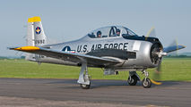 G-TROY - Private North American T-28A Fennec aircraft