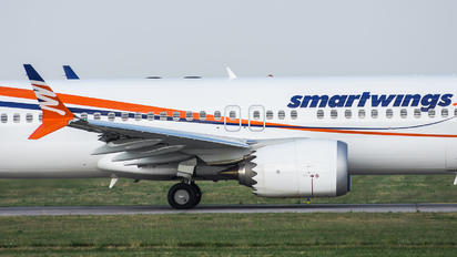 OK-SWB - SmartWings Boeing 737-8 MAX