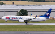 EI-CSG - Travel Service Boeing 737-800 aircraft