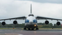 RA-82068 - Volga Dnepr Airlines Antonov An-124 aircraft