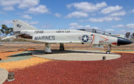 157246 - USA - Marine Corps McDonnell Douglas F-4S Phantom II aircraft