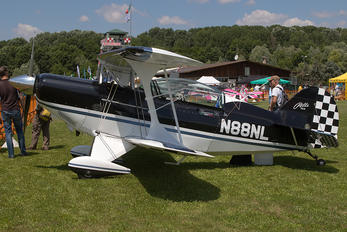 N88NL - Private Pitts S-2B Special