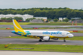 RP-C3260 - Cebu Pacific Air Airbus A320