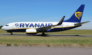 EI-SEV - Ryanair Boeing 737-700