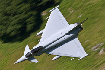 ZK432 - Royal Air Force Eurofighter Typhoon FGR.4