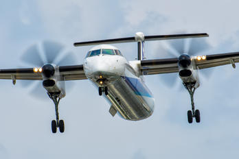 JA851A - ANA Wings de Havilland Canada DHC-8-400Q / Bombardier Q400