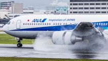 JA606A - ANA - All Nippon Airways Boeing 767-300ER aircraft