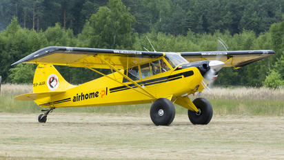 SP-AIR - Private Christen A-1 Husky