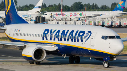 EI-FEI - Ryanair Sun Boeing 737-800