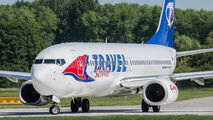OK-TSD - Travel Service Boeing 737-800 aircraft