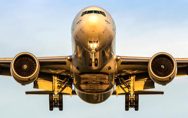 A6-EFD - Emirates Sky Cargo Boeing 777F