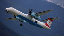 OE-LGI - Austrian Airlines/Arrows/Tyrolean de Havilland Canada DHC-8-402Q Dash 8 aircraft