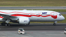 SP-LSC - LOT - Polish Airlines Boeing 787-9 Dreamliner aircraft