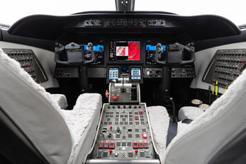 N751LJ - Private Learjet 75