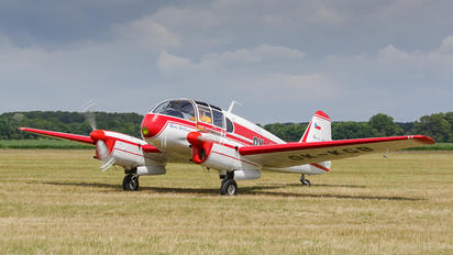 OK-KGB - Private Aero Ae-45