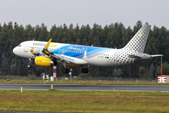 EC-MLE - Vueling Airlines Airbus A320