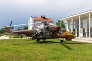 117 - Hungary - Air Force Mil Mi-24D aircraft