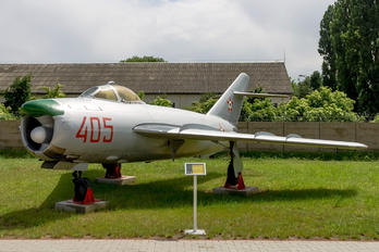 405 - Hungary - Air Force Mikoyan-Gurevich MiG-17PF
