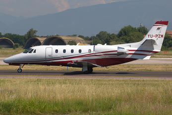 YU-PZM - Airpink Cessna 560XL Citation XLS