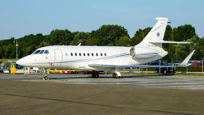 LN-RTN - Rely AS Dassault Falcon 2000LX