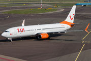 C-FTOH - TUI Airlines Netherlands Boeing 737-800 aircraft