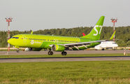 VP-BDF - S7 Airlines Boeing 737-800 aircraft