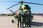 6922 - Poland - Air Force Mil Mi-2 aircraft