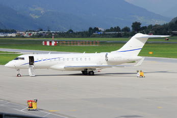 M-NAME - Blezir Aircraft Leasing (IOM) Limited Bombardier BD-700 Global 6000