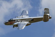 N6123C - The Flying Bulls North American B-25J Mitchell aircraft