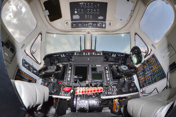 SP-TPU - Polish Air Navigation Services Agency - PAZP Beechcraft 300 King Air 350