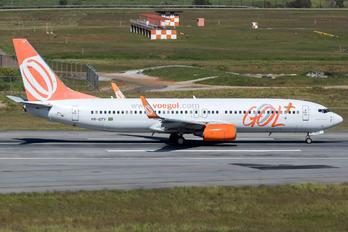 PR-GTV - GOL Transportes Aéreos  Boeing 737-800